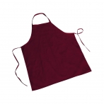 APRON WITHOUT POCKET 70mm x 90mm - Ref.869