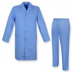 UNIFORMS Unisex Scrub Set – Medical Uniform with Scrub Top and Pants - Ref.8168