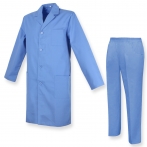 Unisex-Schrubb-Set - Medizinische Uniform mit Oberteil und Hose - Ref.8168 MZ-816-8312 MISEMIYA Sanidad,Estética y Limpieza