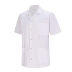 Unisex Laboratory Gown - Sanitary Uniform Medical Gown Pharmacy Gown  Ref: Q8165