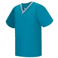 Medical Uniforms Scrub Top- Ref.G713 | Ropa de Trabajo
