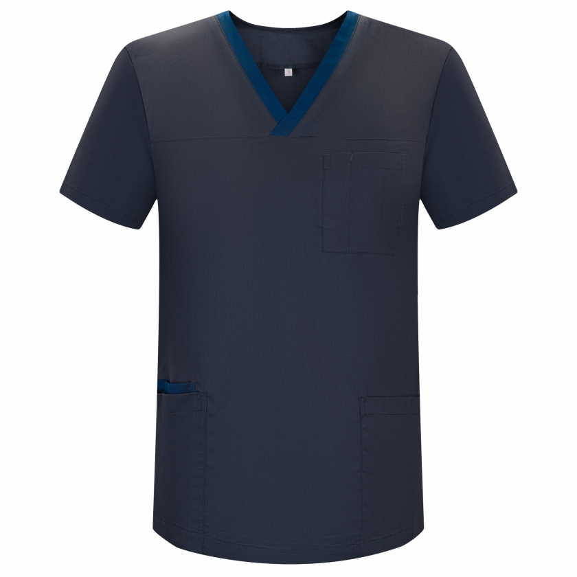 Medical Uniforms Scrub Top- Ref.G713