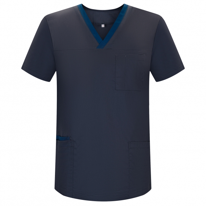 Medical Uniforms Scrub Top- Ref.G713 | Ropa de Trabajo