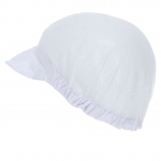 Package 10 Units - CHEF HAT WITH GRID Ref.915